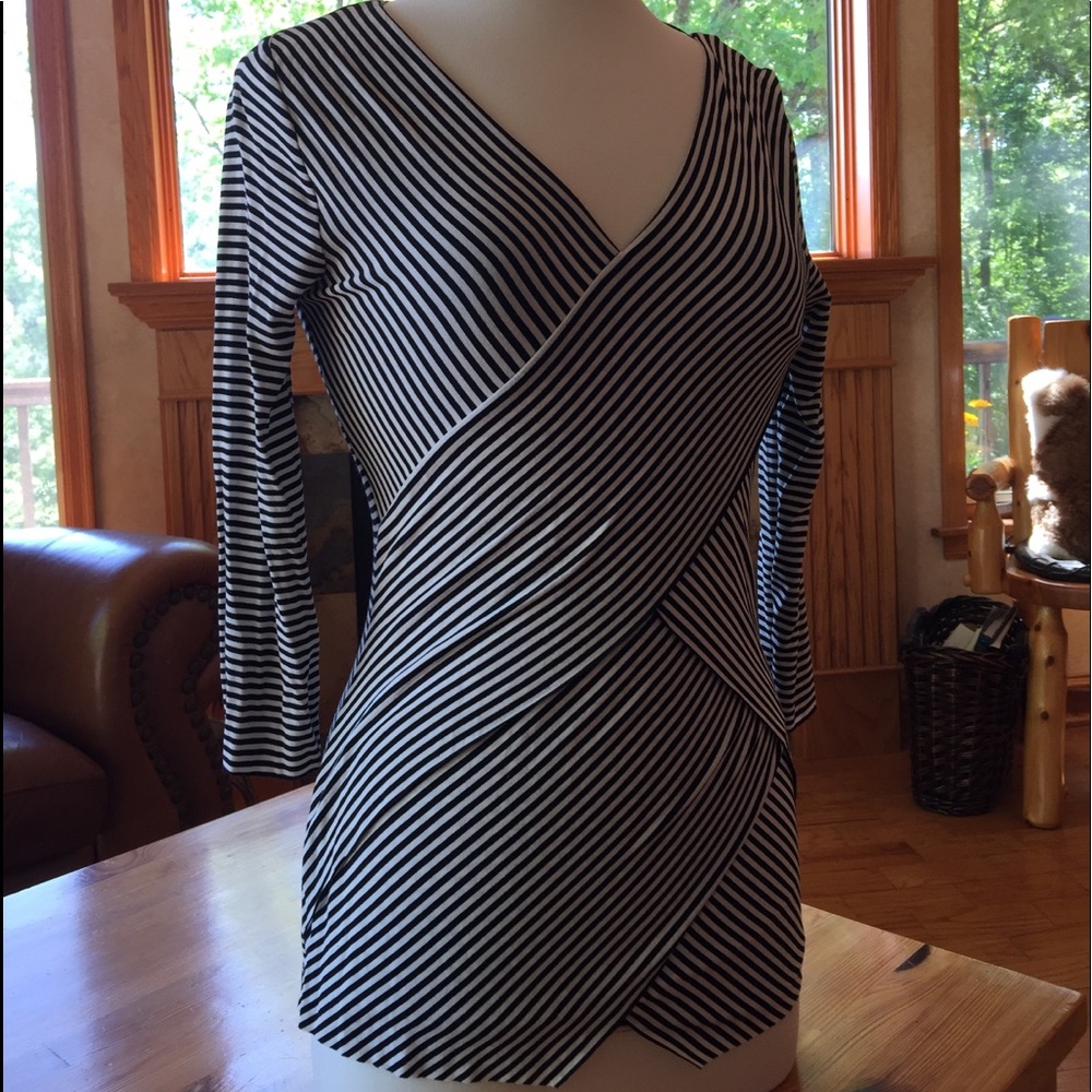 Layered tee by Vince Camino